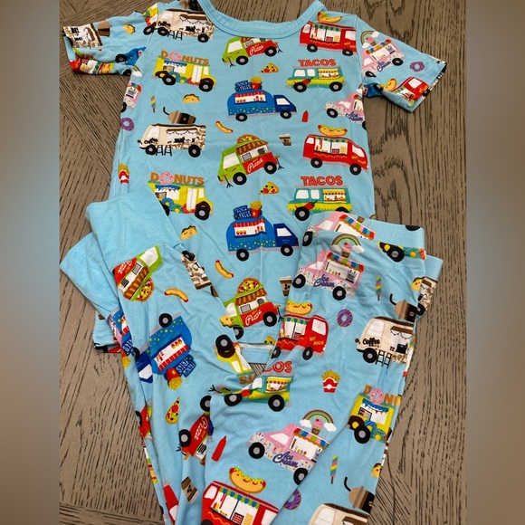 COPY - Kiki&lulu pj set - Picture 1 of 3